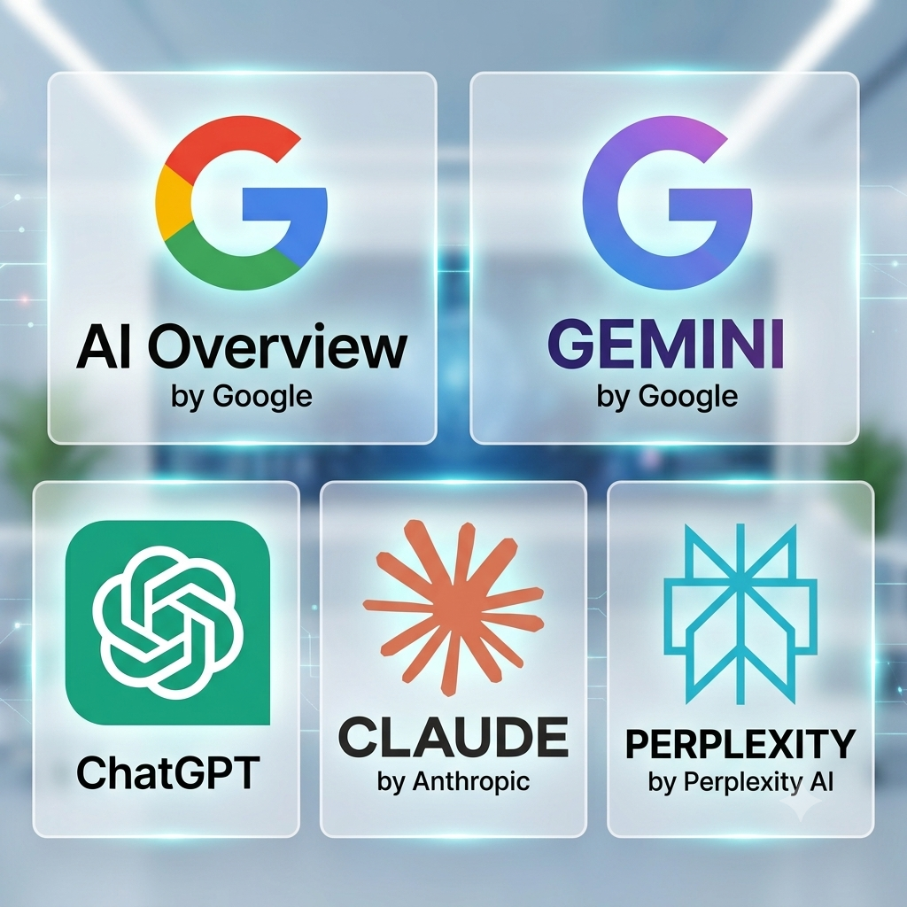 Cómo aparecer y medir tu presencia en ChatGPT y AI Overviews - Tortoise Walk